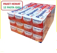 PAKET HEMAT 12 PEPSODENT 1 LUSIN ODOL 12 JAM PASTA GIGI PENCEGAH GIGI BERLUBANG 75GR TERMURAH