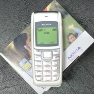 Nokia 1110i โนเกีย ปุ่มกดมือถือ เครื่องแท้ ตัวเลขใหญ่ สัญญาณดีมาก ลำโพงเสียงดัง ใส่ได้AIS DTAC TRUE ซิม4G