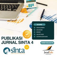 Publikasi jurnal sinta 4 Ekonomi, Manajemen, Akuntansi