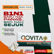 Govita Orange Candy untuk Lelaki – Kunyah Bila Perlu | Tampil Yakin dan Fokus Hari-Hari