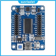 [New] EZ-USB FX2LP CY7C68013A USB Core Board Logic Analyzer Development Board Module
