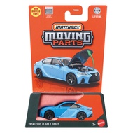 Matchbox FWD28 Movable Parts Series LEXUS LEXUS IS500 Matchbox