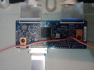 VIZIO瑞軒LED液晶電視V55E3D邏輯板