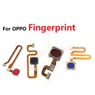 Fingerprint sensor for OPPO A57 A59 A79 A7 AX7 A83 F1S F3 F5 F7 F9 Pro Plus F11 R9S R11 R11S finger print scanner