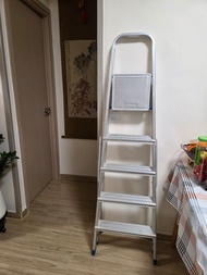 鋁合金摺疊梯