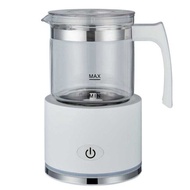 Fully Automatic Magnetic Levitation Smart Milk Frother Hot and Cold Double Milk Frother Household Sp