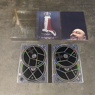 黃偉文 Concert YY 4DVD set