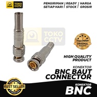 BNC CCTV Connector Bolt, BNC Bolt Connector