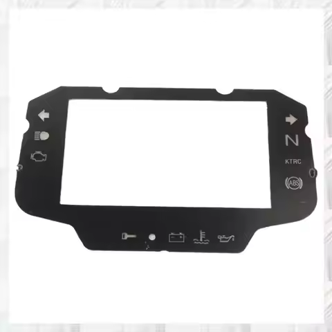 A10U-For Kawasaki Z400 Z900 Z650 Ninja 650 Z1000SX ZH2 Z900 Motorcycle Instrument Panel Sticker Acce
