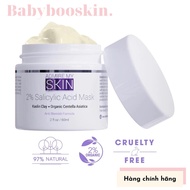 Mask Reduces Oily, Prevents Acne, Tightens Pores Admire my skin