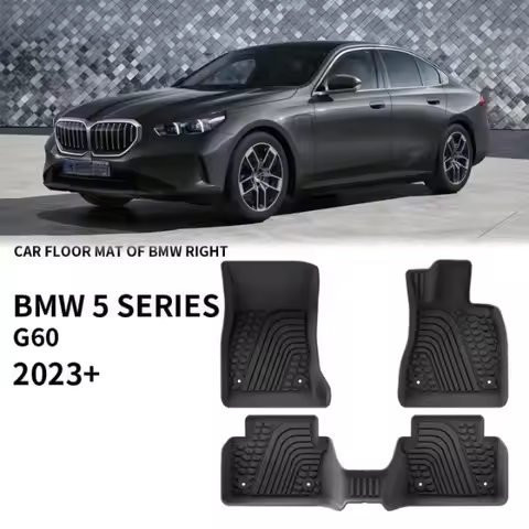 Suitable for BMW X1, X5, X3, X4, G05, G30, G60, G11, G12, 320i, iX, iX1, iX2, i5 – All-Season Waterp