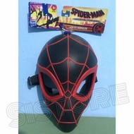 Spiderman Miles Morales Mask Spiderman Across The Spiderverse Marvel HASBRO Toy Mask Original
