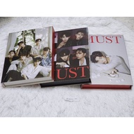2pm 7th Album - MUST (Official unsealed album set)