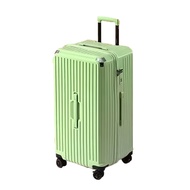กระเป๋าเดินทางล้อลาก ขนาดใหญ่ กระเป๋าเดินทางต่างประเทศ 36นิ้ว 28นิ้ว 24นิ้ว วัสดุ PC น้ำหนักเบา แข็งแรงทนทาน luggage