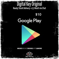 Google Play Gift Card US