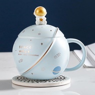 Ceramic Glass / Glass Drinking Round glory planet Wholesale 7AT