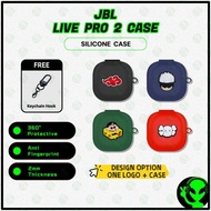 JBL Live Pro 2 TWS Case Wireless Earbud Protective Shell Soft Silicone Case JBL Live Pro 2 Case
