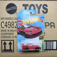 Hot Wheels Porsche 993 Gt2