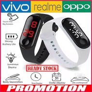 🔥Stylish LED Luminous Electronic Watch🔥for Men and Women Smart Bracelet Smart Band Waterproof Mi OPPO VIVO REALME Band