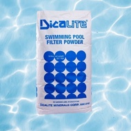 DICALITE DE Filter Powder for Swimming Pool (PER KILO)