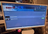 mon + 主機 32吋samsung屏 gtx 1070 8400f 1080p 16g ram 文書 + 輕 遊戲主機