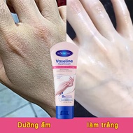 Kem dưỡng trắng da tay Vaseline dưỡng ẩm chống Lão Hóa 60g