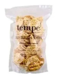 TCD Tempeh Soybean Chips 180g