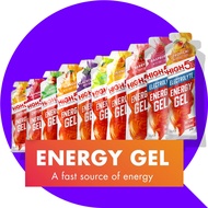 HIGH5 Energy Gel | HIGH5 Energy Gel with Electrolytes