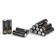 Imuto 1.5V 鋰離子充電池 AA／AAA Imuto 1.5V Li-ion Rechargeable Batteries | AA / AAA | Constant Output | 160