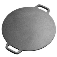 30cm Crepe Pan Manual Crepe Pan Cast Iron Pancake Pan