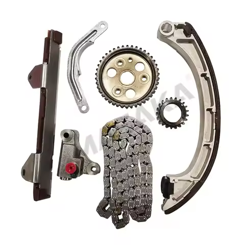 2SZ 2SZ-FE Timing Chain Kit For 1998-16 Toyota Passo Sparky Yaris Cami for 2000-12 Daihatsu Copen Ex