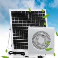 High Quality 4/6/8 inch Solar Fan+6W/8W Waterproof Solar Panel，Belt IP67 Performance Waterproof Sola