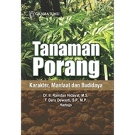 Terbaru Tanaman Porang; Karakter, Manfaat Dan Budidaya Best Seller