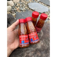 Nha Trang specialty whole anchovy seasoning sauce, small bottle