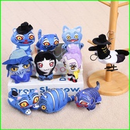 PS1 K-Pop: Demon Hunters HUNTR/X Tiger Plush Doll stuffed toy plushie toys for kids girl SP1
