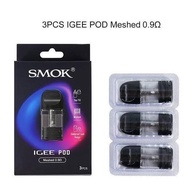ORIGINAL CATRIDGE SMOK IGEE PRO POD KIT 0.9 OHM AUTHENTIC