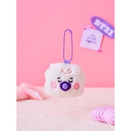 [MERCH] BT21 RJ NEWBORN BABY PLUSH KEYRING