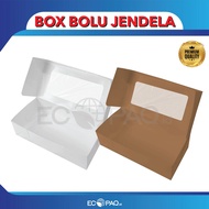 Cake Box - Multipurpose Sponge Cake Box - 22.5x11x6 cm