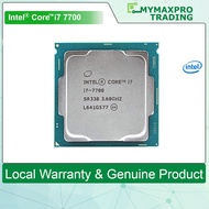 Intel Core i7-7700 Processor 3.60GHz 8M 8GTs LGA1151