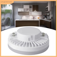 CONG GX53 Base Cabinet Light LED Bulb Spotlight LED Cabinet Bulb Lamp 10W LED Downlight Lamp Wardrob