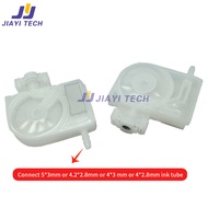 10Pcs 7880 4880 Ink Damper DX5 DX11 Transparent Ink Dumper Filter for 4000 4880 9880 Printhead