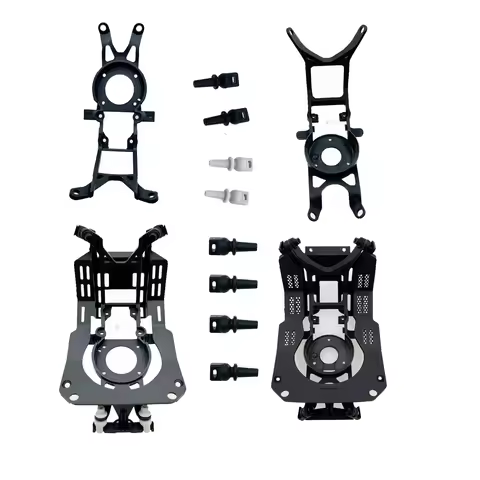 New Mavic3T Gimbal Mounting Upper/Lower Brackets for Mavic 3/3C/3 Pro/3T Vibration Shock Absorbing B