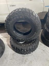 峻嶸輪胎 優質中古 泰豐 30X9.50/15 花紋:M/T 年份:21X2 7-8成新 無補胎(米其林瑪吉斯.建大