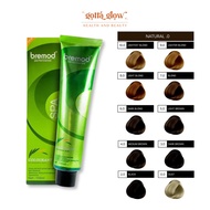 Bremod Performance Hair Color Dye - Shades of Black / Brown / Blonde / Dust Hair Dye Hair Colour