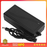 HUNDA Adaptor Power Supply Converter AC to DC 24V 3A EU Plug - HD3 Original 99 Square