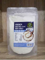 เกลือทะเล Celtic ชนิด ละเอียด Celtic Sea Salt French (Fine) Earth Gift 200g Product Of Farnce