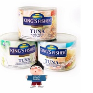 King's Fisher Tuna In Canned - 1800g Canned Tuna Meat