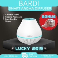 [Dijual] Bardi Smart Aroma Diffuser Aromatherapy