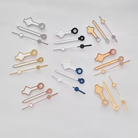 NH35 Watch Hands NH34 NH35A NH36 7S36 4R36 Oiliness Submariner Mercedes Diver Aiguille Needles No Lu