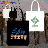 SB19 Bags: High Quality Tote Bags: a'tin merchandise : what album : josh, ken, stell, justin, pablo